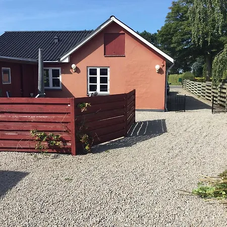 Сasa de vacaciones Dukkehuset
