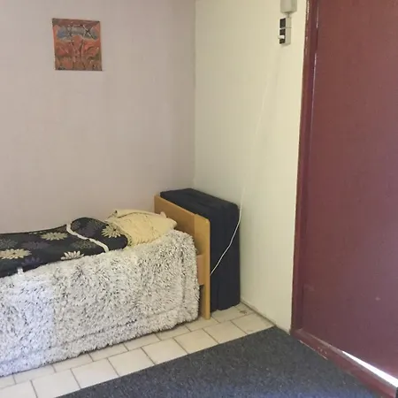 Dukkehuset Сasa de vacaciones Rødbyhavn